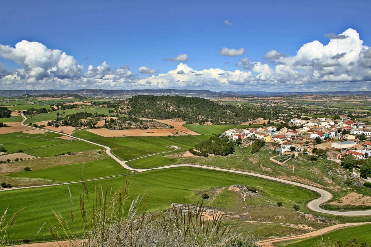 Casa Rural Guadiela San Pedro Palmiches Exterior foto