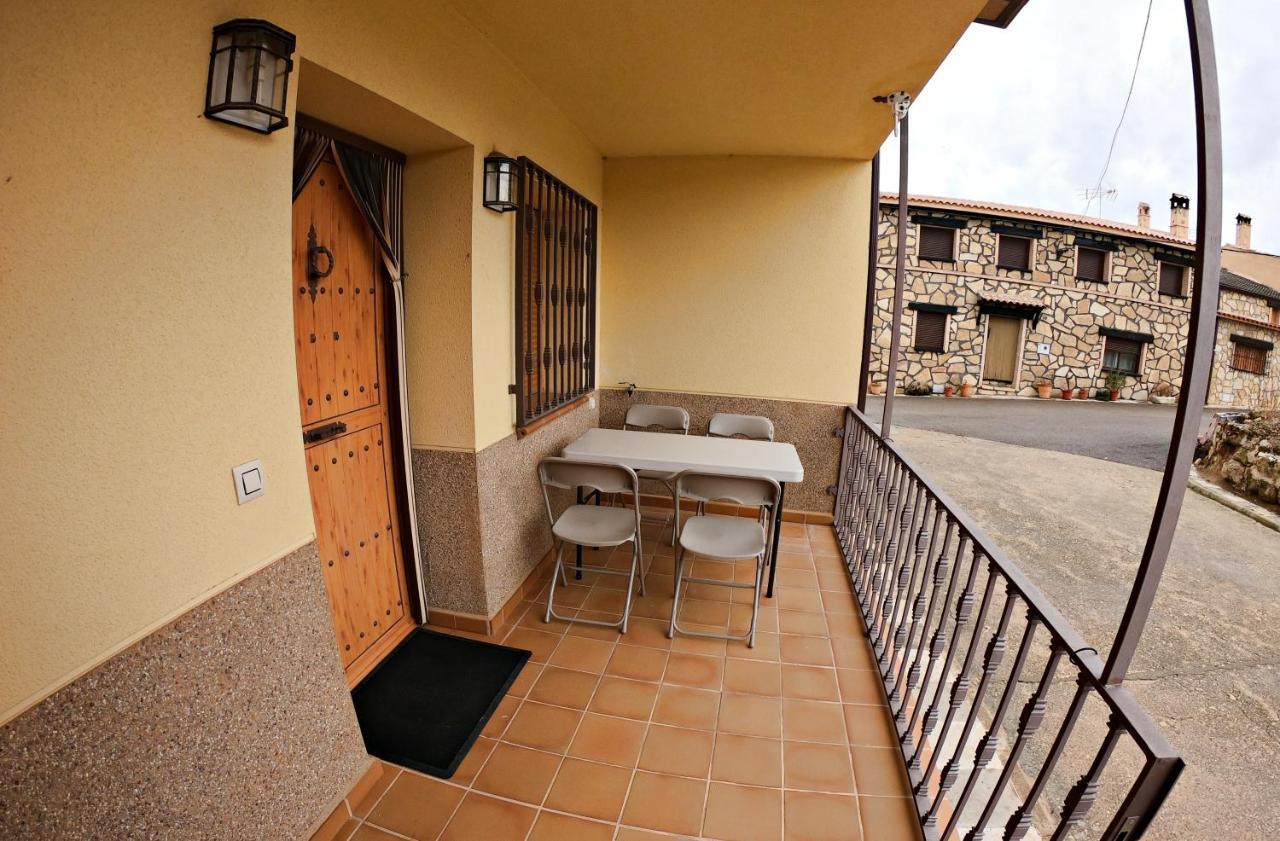 Casa Rural Guadiela San Pedro Palmiches Exterior foto