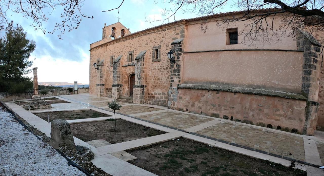 Casa Rural Guadiela San Pedro Palmiches Exterior foto